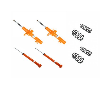 KONI Str.T kit suitable for Seat Ibiza 6J/6P excl. DCC & ST front axle weight up to 860kg (25-40 mm) (11