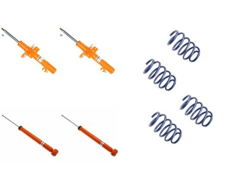 KONI STR.T Kit suitable for Volkswagen Polo V (6R/6C) 2009-2017 - 25/40mm - VA-Load 930kg- (1120-97, Image 2