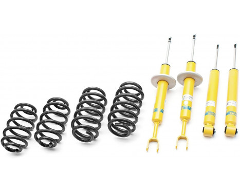 Suspension Kit, coil springs / shock absorbers BILSTEIN - B12 Pro-Kit