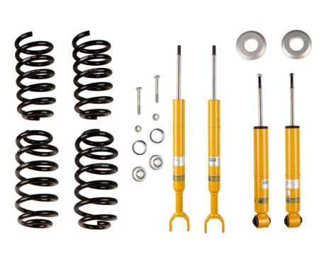 Suspension Kit, coil springs / shock absorbers BILSTEIN - B12 Pro-Kit, Image 2