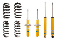 Suspension Kit, coil springs / shock absorbers BILSTEIN - B12 Pro-Kit