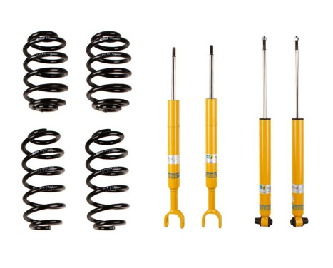 Suspension Kit, coil springs / shock absorbers BILSTEIN - B12 Pro-Kit