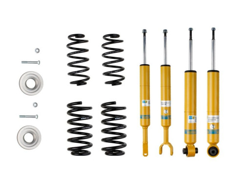 Suspension Kit, coil springs / shock absorbers BILSTEIN - B12 Pro-Kit