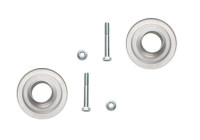 Suspension Kit, coil springs / shock absorbers BILSTEIN - B12 Pro-Kit