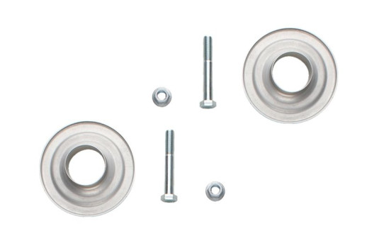 Suspension Kit, coil springs / shock absorbers BILSTEIN - B12 Pro-Kit