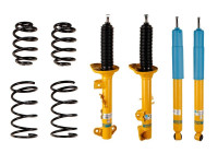 Suspension Kit, coil springs / shock absorbers BILSTEIN - B12 Pro-Kit