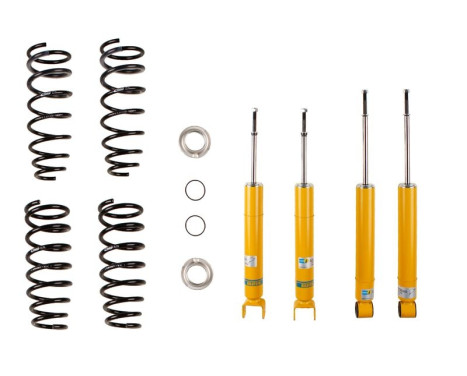 Suspension Kit, coil springs / shock absorbers BILSTEIN - B12 Pro-Kit, Image 2