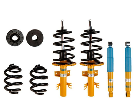 Suspension Kit, coil springs / shock absorbers BILSTEIN - B12 Pro-Kit, Image 3