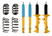 Suspension Kit, coil springs / shock absorbers BILSTEIN - B12 Pro-Kit