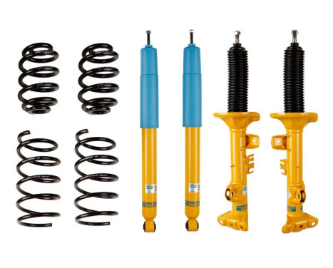 Suspension Kit, coil springs / shock absorbers BILSTEIN - B12 Pro-Kit