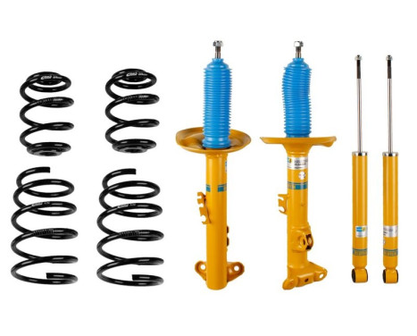 Suspension Kit, coil springs / shock absorbers BILSTEIN - B12 Pro-Kit, Image 2