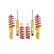 Suspension Kit, coil springs / shock absorbers BILSTEIN - B12 Sportline