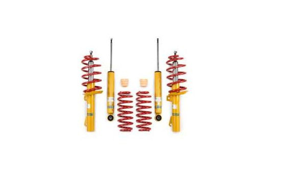 Suspension Kit, coil springs / shock absorbers BILSTEIN - B12 Sportline