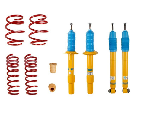 Suspension Kit, coil springs / shock absorbers BILSTEIN - B12 Sportline, Image 3