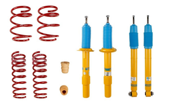 Suspension Kit, coil springs / shock absorbers BILSTEIN - B12 Sportline, Image 3