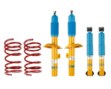 Suspension Kit, coil springs / shock absorbers BILSTEIN - B12 Sportline, Image 2