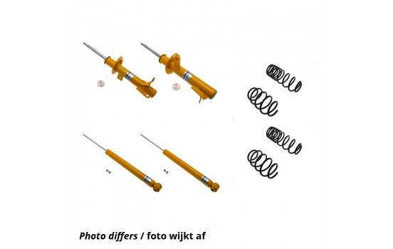 Suspension Kit, coil springs / shock absorbers SPORT KIT