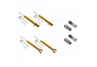 Suspension Kit, coil springs / shock absorbers SPORT KIT