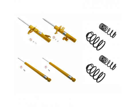 Suspension Kit, coil springs / shock absorbers SPORT KIT