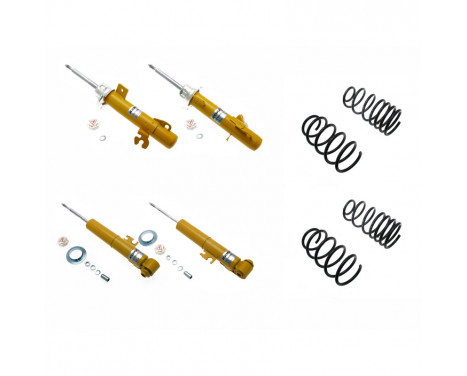 Suspension Kit, coil springs / shock absorbers SPORT KIT