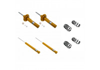 Suspension Kit, coil springs / shock absorbers SPORT KIT