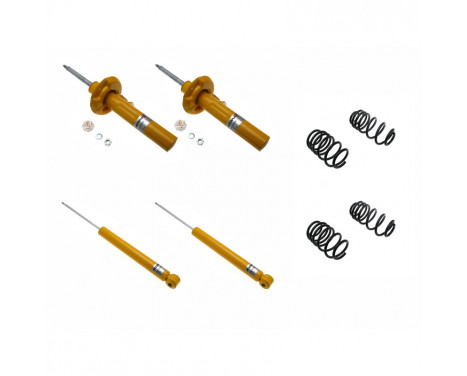 Suspension Kit, coil springs / shock absorbers SPORT KIT