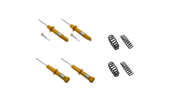 Suspension Kit, coil springs / shock absorbers SPORT KIT