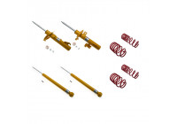 Suspension Kit, coil springs / shock absorbers SPORT KIT