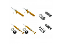 Suspension Kit, coil springs / shock absorbers SPORT KIT