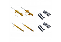 Suspension Kit, coil springs / shock absorbers SPORT KIT