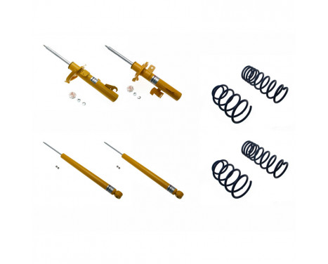 Suspension Kit, coil springs / shock absorbers SPORT KIT