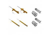 Suspension Kit, coil springs / shock absorbers SPORT KIT