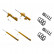 Suspension Kit, coil springs / shock absorbers SPORT KIT