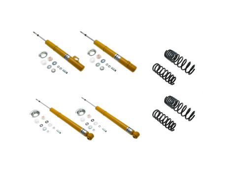 Suspension Kit, coil springs / shock absorbers SPORT KIT