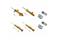 Suspension Kit, coil springs / shock absorbers SPORT KIT