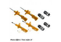 Suspension Kit, coil springs / shock absorbers SPORT KIT