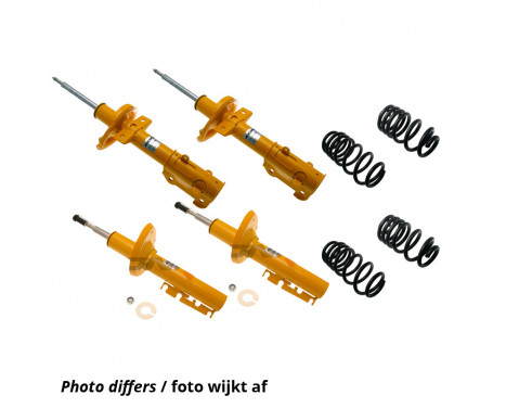 Suspension Kit, coil springs / shock absorbers SPORT KIT