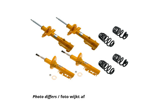 Suspension Kit, coil springs / shock absorbers SPORT KIT