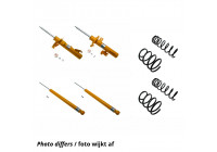 Suspension Kit, coil springs / shock absorbers SPORT KIT