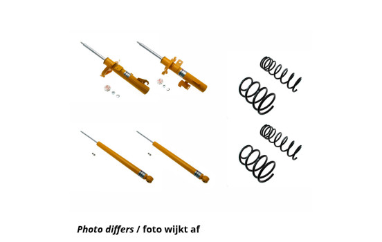 Suspension Kit, coil springs / shock absorbers SPORT KIT