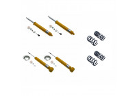 Suspension Kit, coil springs / shock absorbers SPORT KIT