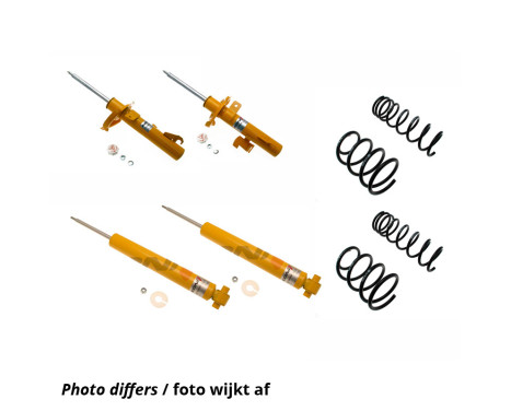 Suspension Kit, coil springs / shock absorbers SPORT KIT