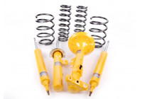 Suspension Kit, coil springs / shock absorbers SPORT KIT