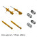 Suspension Kit, coil springs / shock absorbers SPORT KIT