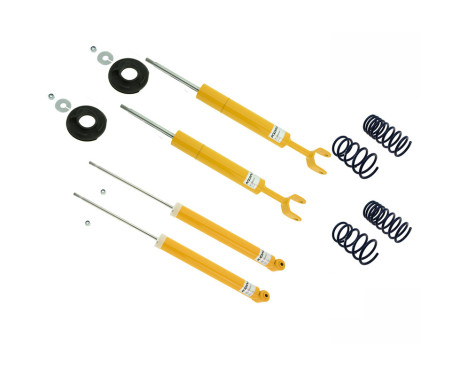 Suspension Kit, coil springs / shock absorbers SPORT KIT, Image 2