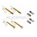 Suspension Kit, coil springs / shock absorbers SPORT KIT, Thumbnail 2