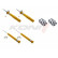 Suspension Kit, coil springs / shock absorbers SPORT KIT, Thumbnail 2