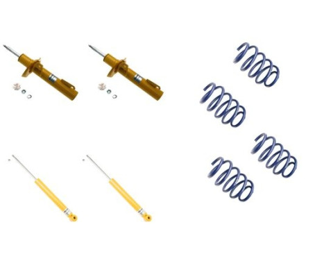 Suspension Kit, coil springs / shock absorbers SPORT KIT, Image 3