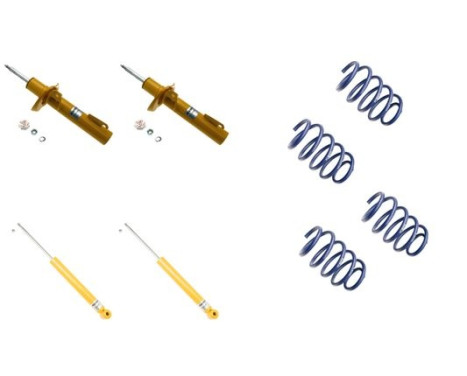 Suspension Kit, coil springs / shock absorbers SPORT KIT, Image 3