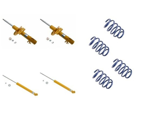 Suspension Kit, coil springs / shock absorbers SPORT KIT, Image 3